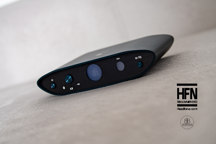 iFi Audio Zen Blue V2 HiFi Desktop Bluetooth DAC