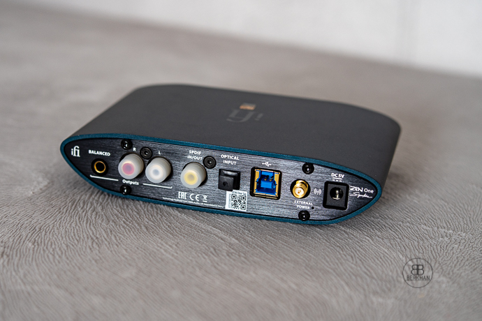 iFi Audio ZEN One Signature Review - Headfonia Reviews