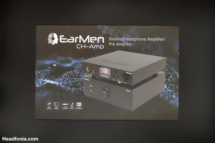 EarMen CH-Amp