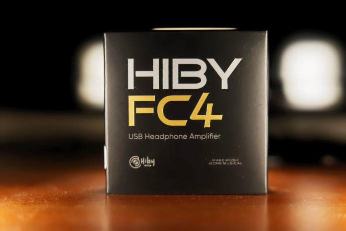 HiBy FC4 Review - Headfonia Reviews