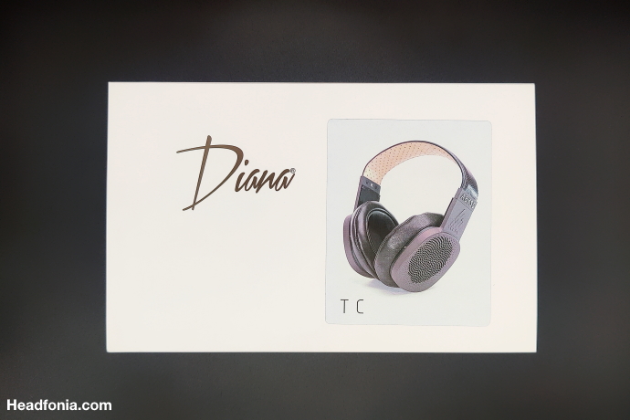 Abyss Headphones Diana TC