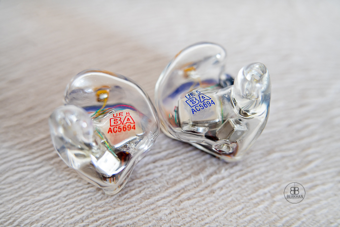 Ultimate Ears UE 5 Pro-6 - Headfonia Reviews