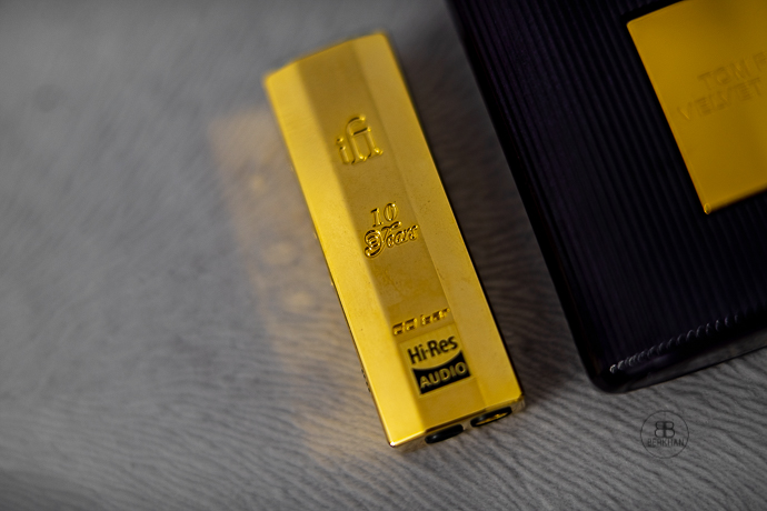 iFi Audio GO Bar & Gold Bar Review - Headfonia Reviews