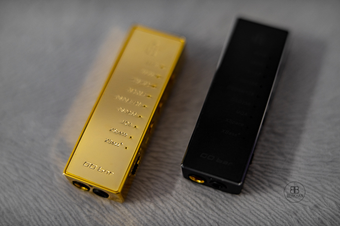 iFi Audio GO Bar & Gold Bar Review - Headfonia Reviews