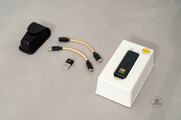 iFi Audio GO Bar & Gold Bar Review - Headfonia Reviews