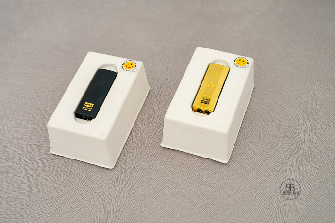 iFi Audio GO Bar & Gold Bar Review - Headfonia Reviews