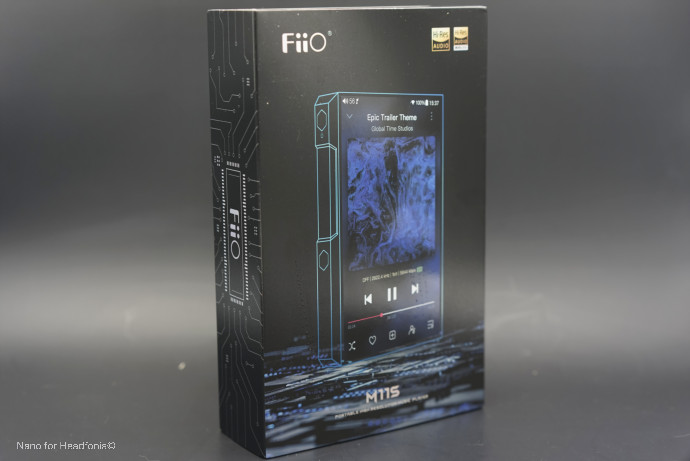 Fiio M11S