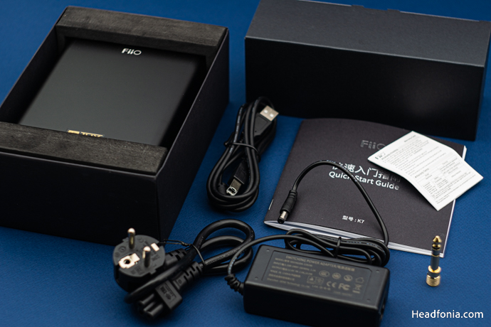 Fiio K7 Full Balanced Desktop Amp/DAC Review: Not Just for Audiophiles