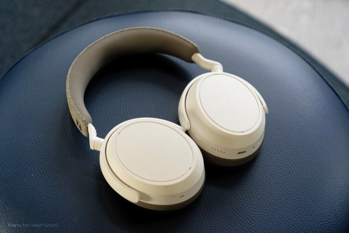 Sennheiser Momentum 4 headphones review: less cool, more