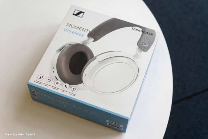 SENNHEISER MOMENTUM4 Wireless smcint.com