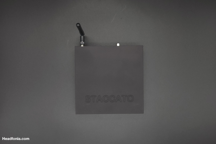 EarMen Staccato