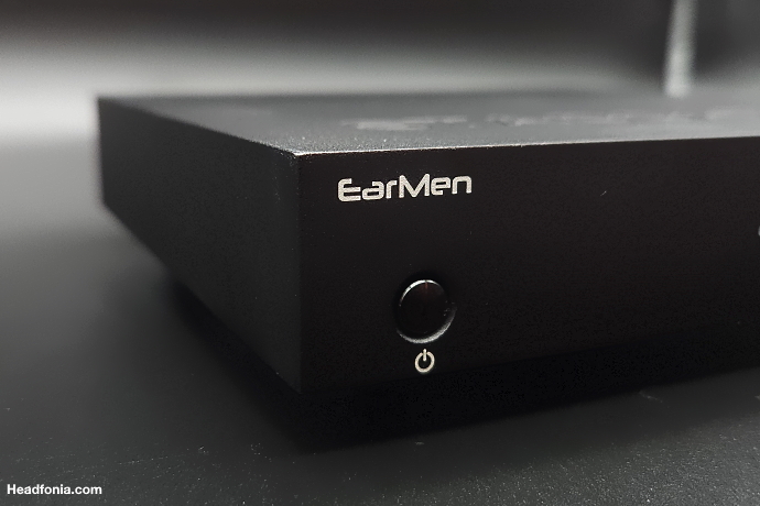 EarMen Staccato