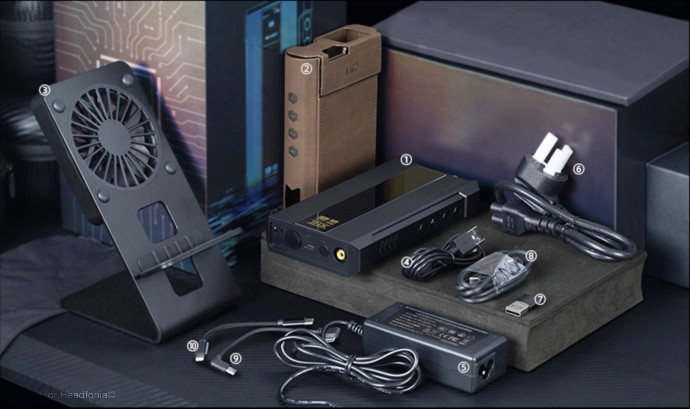 FiiO Q7 Review - Headfonia Reviews