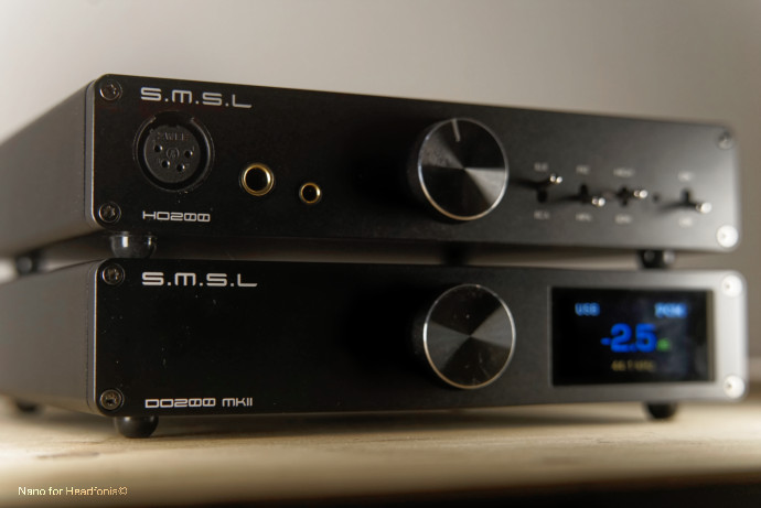 SMSL DO200 MKii Review - Headfonia Reviews