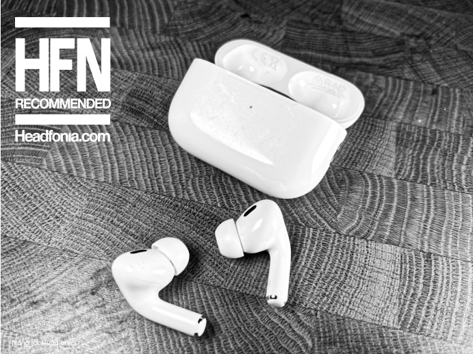 Apple AirPods Pro 2 wireless earbuds review: a five-star stunner