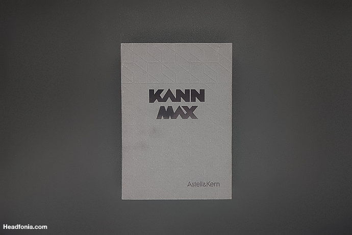 Astell&Kern KANN MAX Review - Headfonia