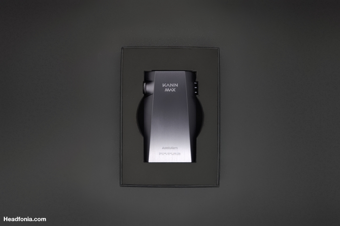Astell&Kern KANN MAX Review - Headfonia