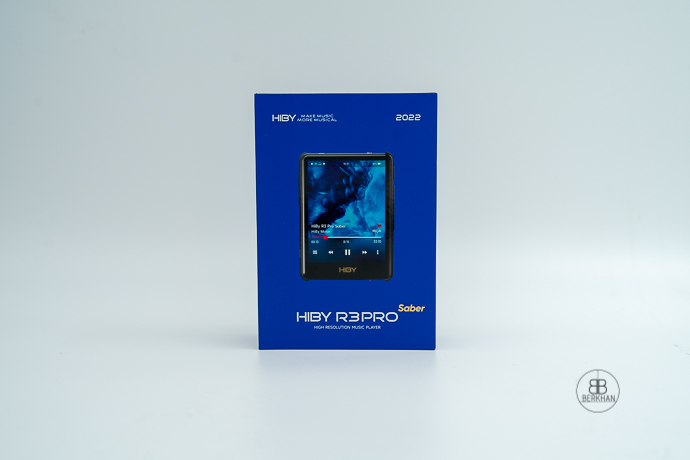 オーディオ機器 ポータブルプレーヤー Hiby R3 Pro Saber 2022 Review - Headfonia Reviews
