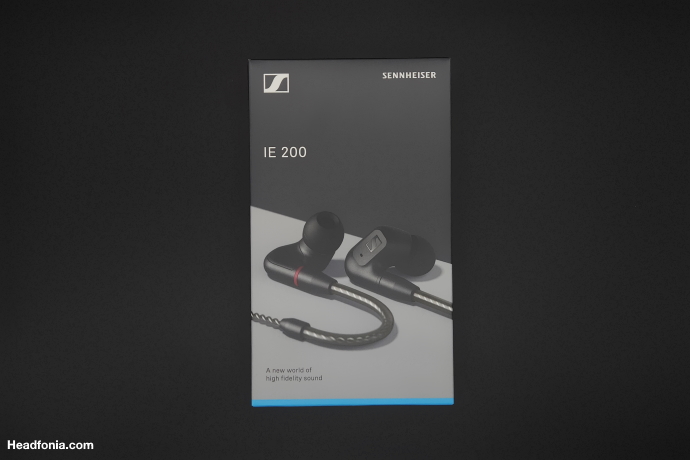 Sennheiser IE 200 Review - Headfonia Reviews
