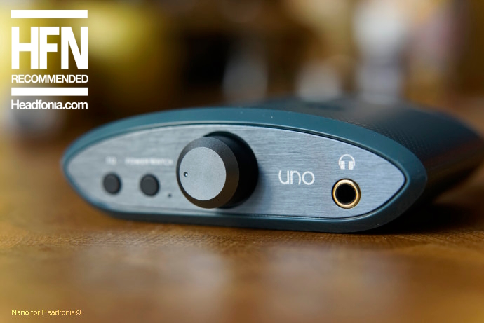 iFi Audio Uno Award