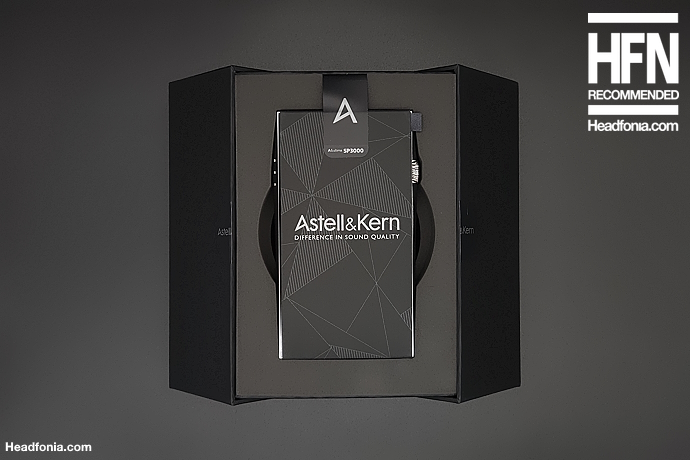 Astell&Kern SP3000