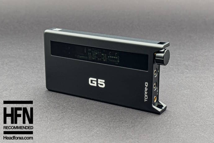 Topping G5 Review - Headfonia Reviews