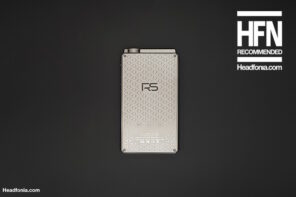 HiBy RS8 Award