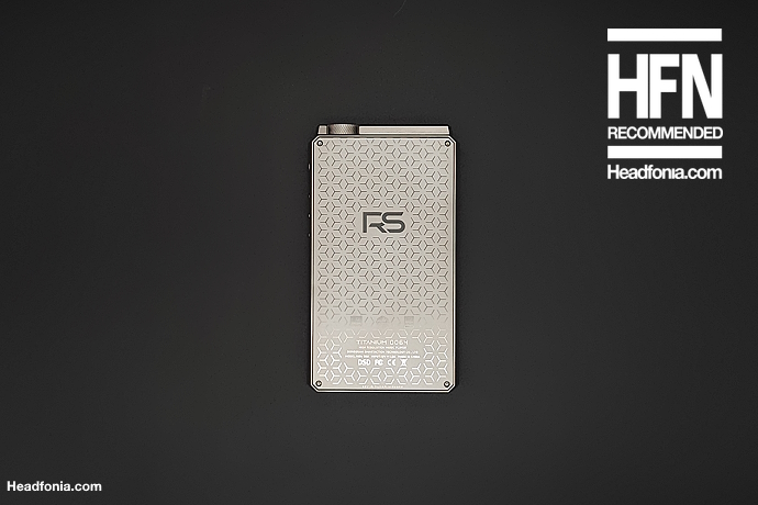 HiBy RS8: Flagship Portable Player 1