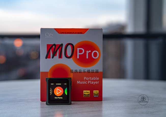 Shanling M0 Pro Review - Headfonia Reviews