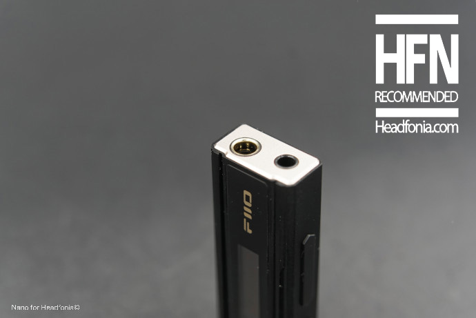 Fiio KA5 Review - Headfonia Reviews