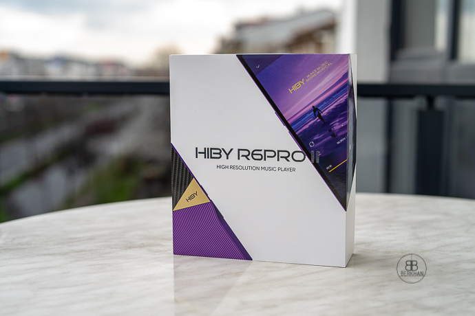 HiBy R6 Pro II Review - Headfonia Reviews