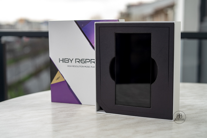 (国内未発売) Hiby R6 Pro II ブラック