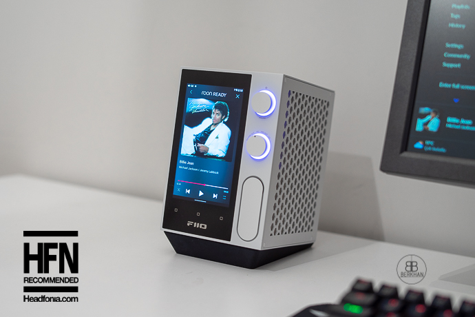 FiiO R7 Desktop Network Streamer/DAC/Headphone Amplifier Review