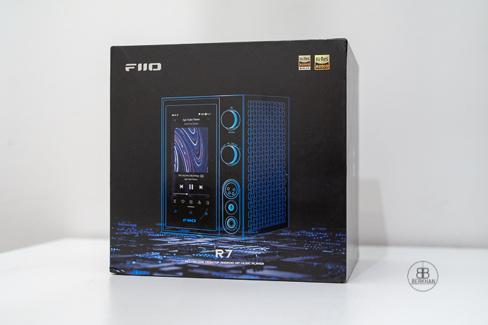 Review - Fiio R7
