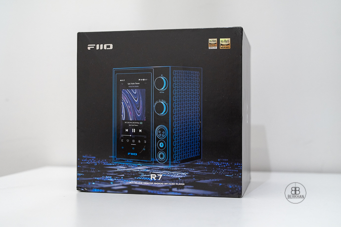 FiiO R7 Hi-Res Desktop Mini-System Launched