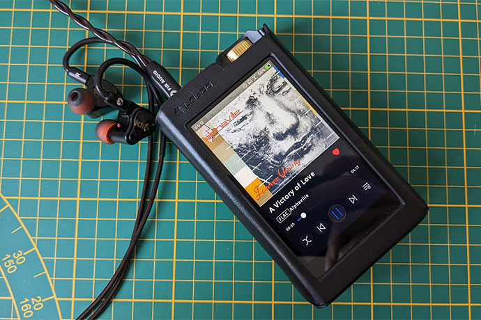 FIR Audio Radon 6