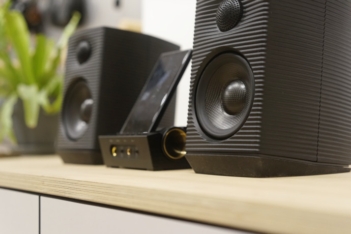 FiiO's R7 & SP3 is a mini system for the Future-Fi age