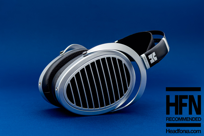 HIFIMAN Ananda Nano Open-Back Over-Ear Planar Magnetic Hi-Fi Headphones  with Stealth Magnets and Nanometer Thickness Diaphragm