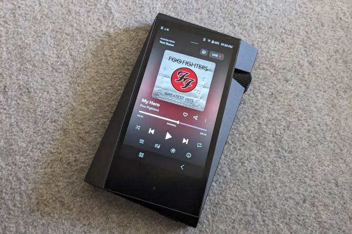 Astell & Kern SR35