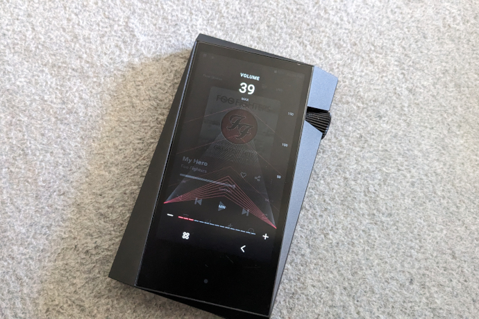 Astell & Kern SR35