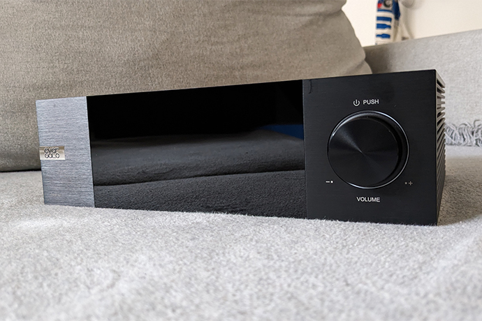 Eversolo DMP-A6 - Your Digital Audio on Another Level - iiWi reviews