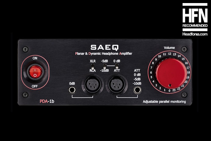 SAEQ Audio PDA-1b
