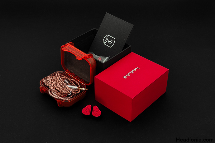 Symphonium Audio Meteor Review - Headfonia