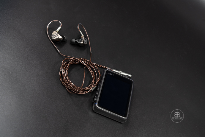 HiBy Music R3 II Black [中古品、すり傷あり] HiBy Music R3 II Black [中古品、すり傷あり] HiBy Music R3 II