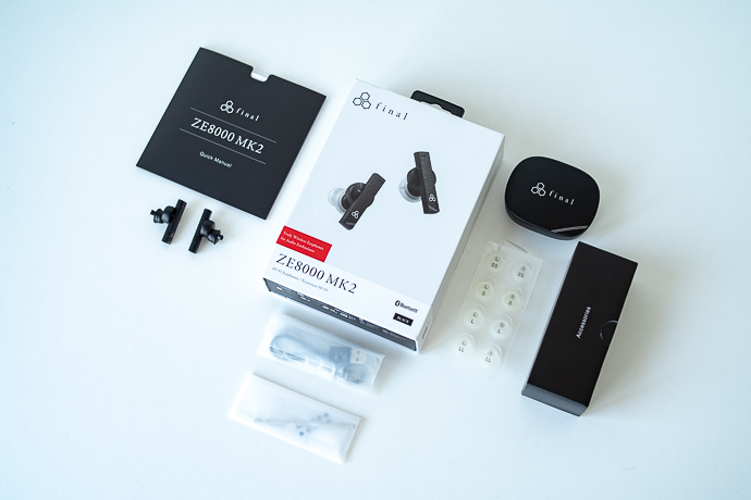 Final Audio ZE8000 MK2 Review - Headfonia
