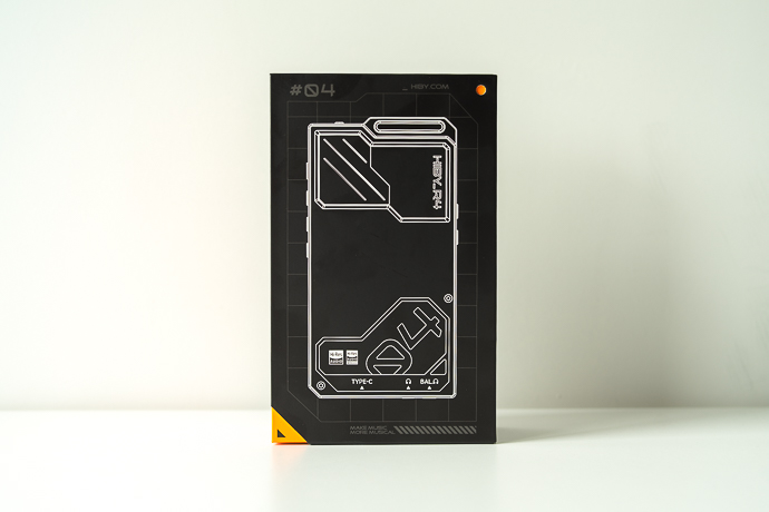 HiBy R4: Next-Gen HiFi DAP | HiBy