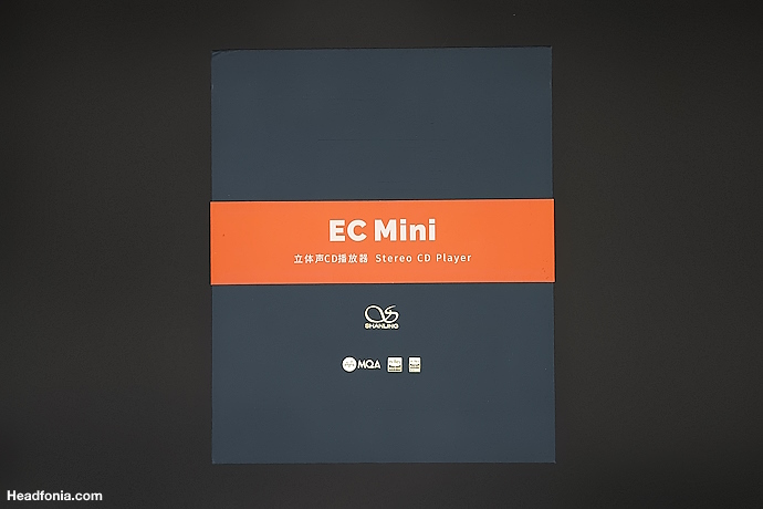 Shanling EC Mini