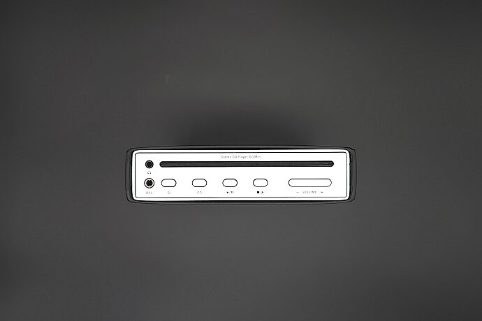 楽天市場】(お取り寄せ) SHANLING EC Mini シルバー ポータブル