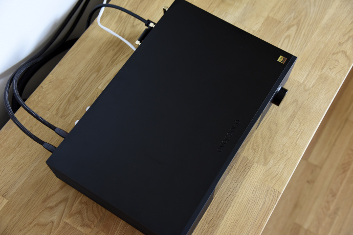 Eversolo DMP-A8