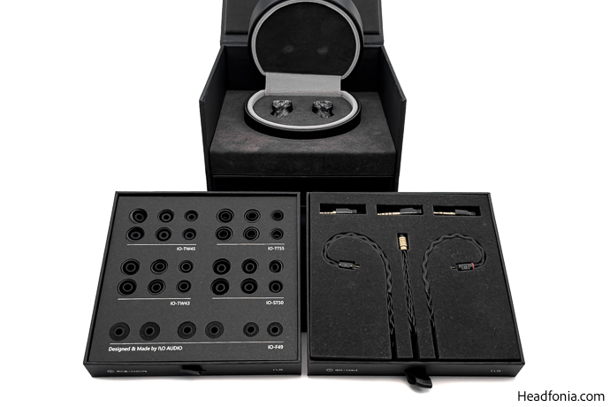 I\O Acoustics Volare Review: Highlights of Yesterday